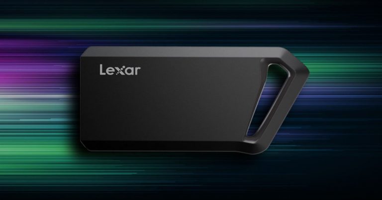 Lexar’s SL600 SSD Promises Speed and Portability for Photographers