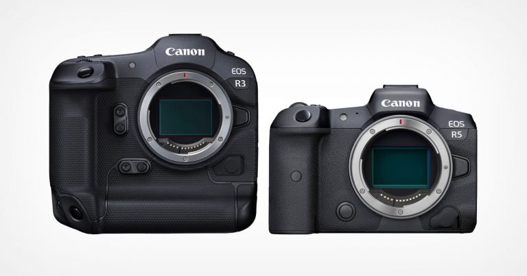 The Canon R3 and R5 Are Getting Permanent Price Reductions