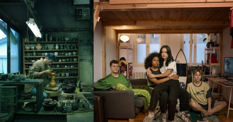 Here’s a First Look at Annie Leibovitz’s IKEA ‘At Home’ Photo Series