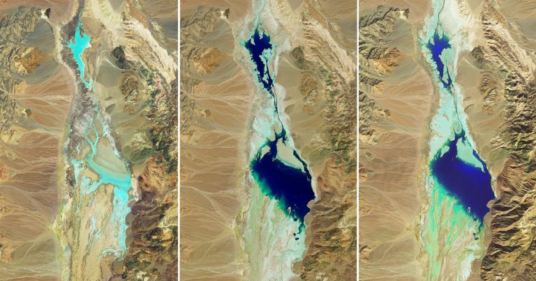 Landsat’s Images Are Vital in the Fight Against Climate Change