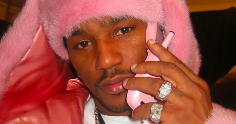 Rapper Cam’ron Must Pay $50k for Using Iconic Photo of Himself Without Permission