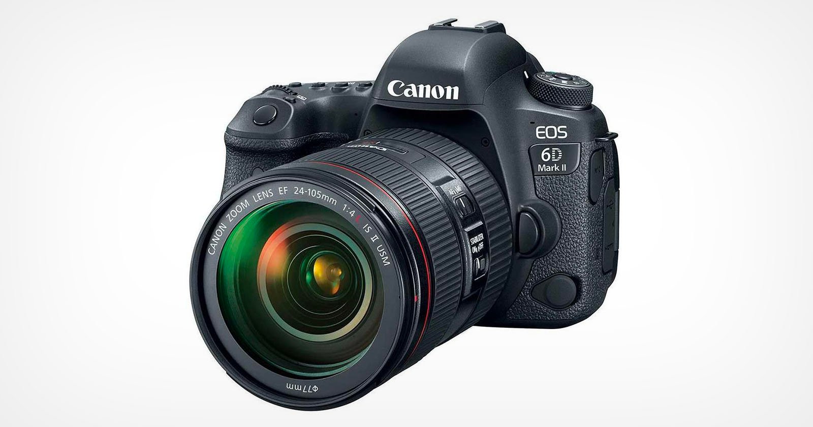 The Canon 6D Mark II Is Listed as Discontinued in Japan