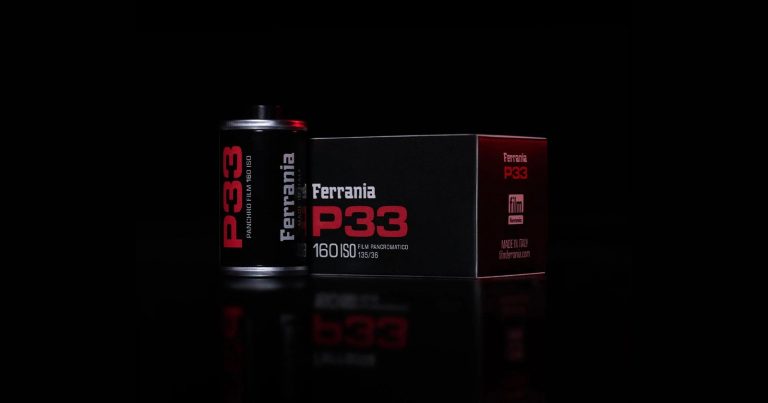 Film Ferrania’s New P33 Is a Versatile Black and White 35mm Film