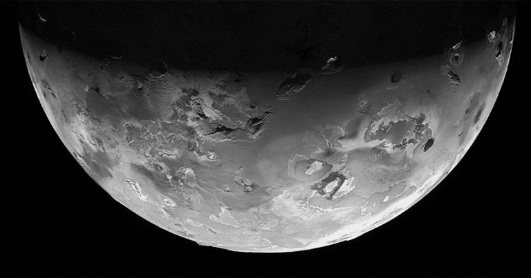 New Juno Images Show Volcanic Activity on Jupiter’s Moon, Io