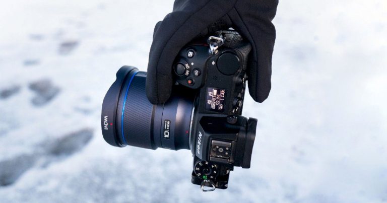 The Full-Frame Laowa 10mm f/2.8 Zero-D is Laowa’s First AF Lens