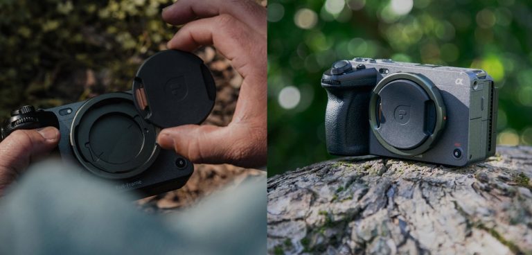 Polar Pro’s Stylish Defender Body Cap Holds an AirTag or Memory Card