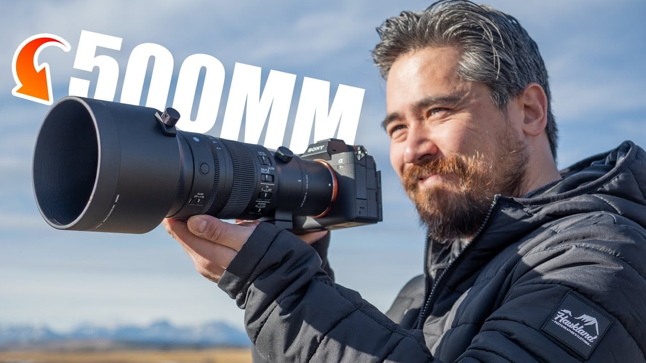 Sigma 500mm f/5.6 DG DN Sport Review: The Perfect Telephoto?