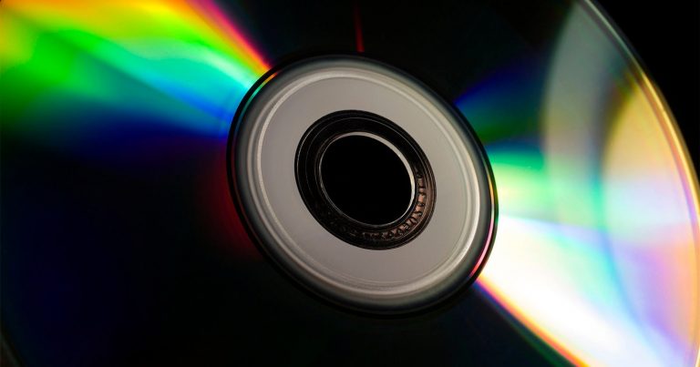 This ‘Super DVD’ Can Hold 20 Million Photos