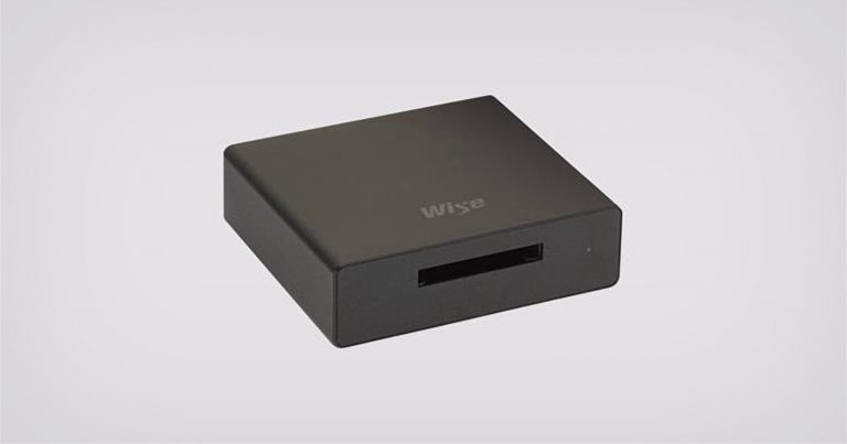 Wise’s New CFexpress 4.0 Type B Reader Will Speed Up All Cards