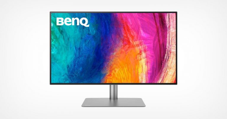 BenQ’s New $1,100 Monitor Features Thunderbolt and LG’s IPS Black Panel