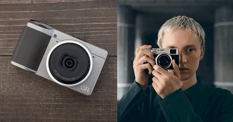 Compact is Back: Ricoh GR III and Fujifilm X100VI Enjoy Huge Demand