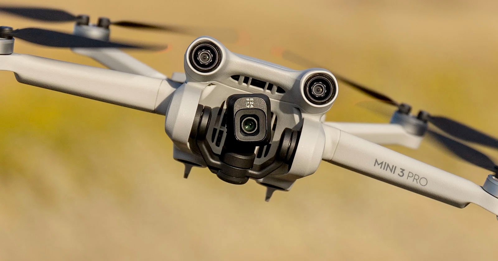 DJI Counters Claims That It Is an ‘Unacceptable National Security Risk’