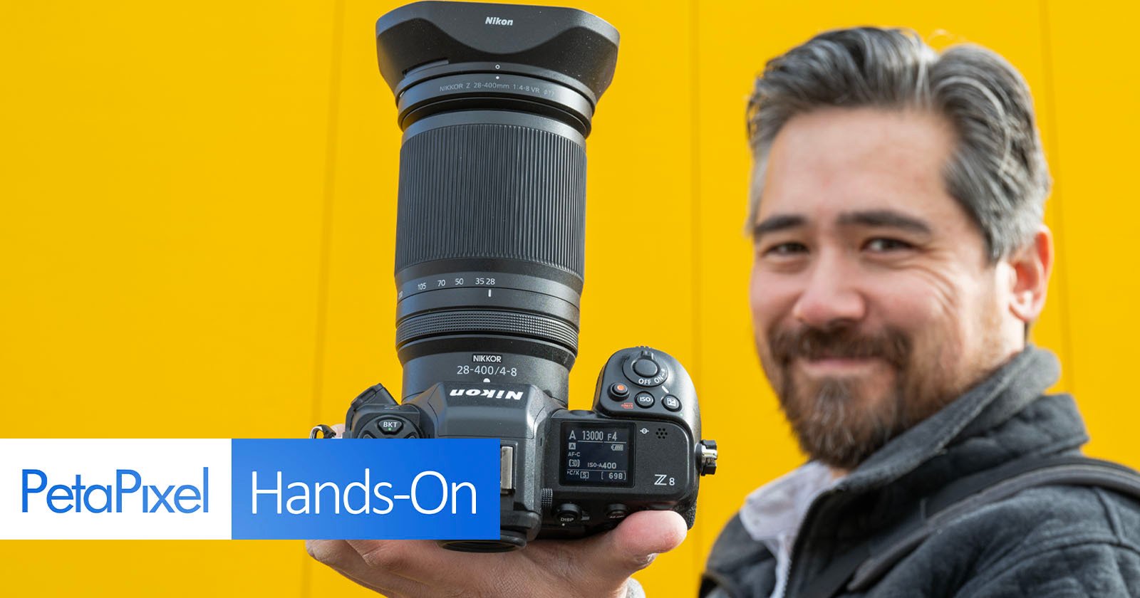 Hands-On With the Nikon Z 28-400mm f/4-8 VR: One Lens to Cover Them All