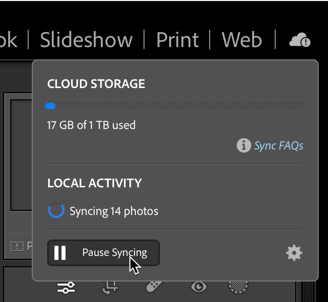 Are Some of Your Lightroom Photos Stuck in “Syncing Hell?”