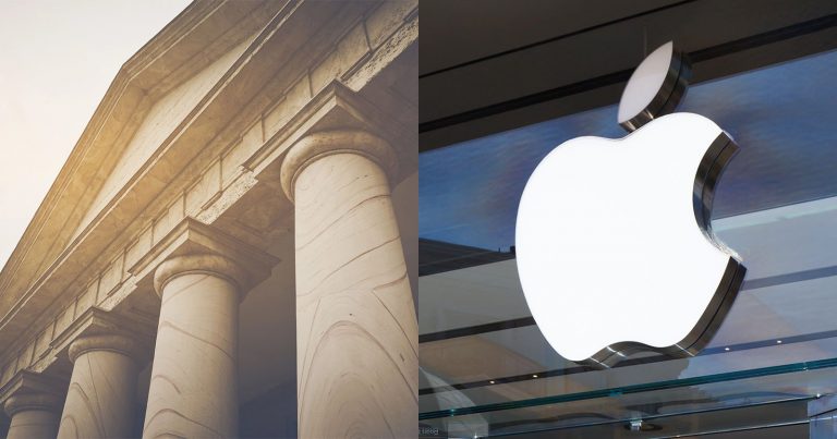 US Government Sues Apple in Landmark Anti-Trust Lawsuit