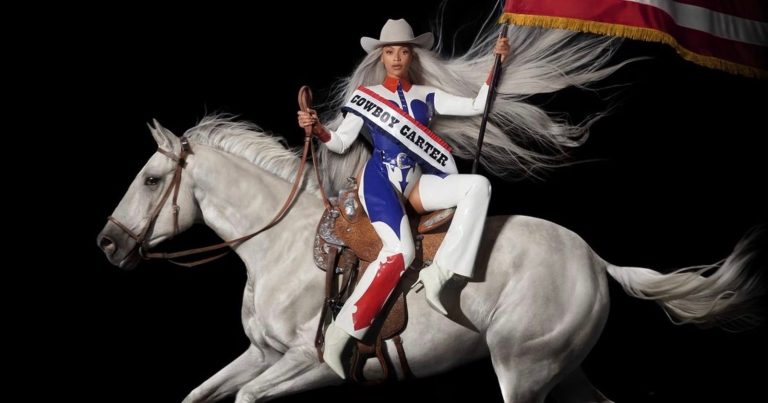 The Meaning Behind The Photo for Beyoncé’s ‘Cowboy Carter’ Album