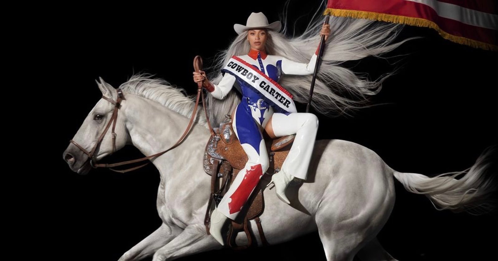 The Meaning Behind The Photo for Beyoncé’s ‘Cowboy Carter’ Album