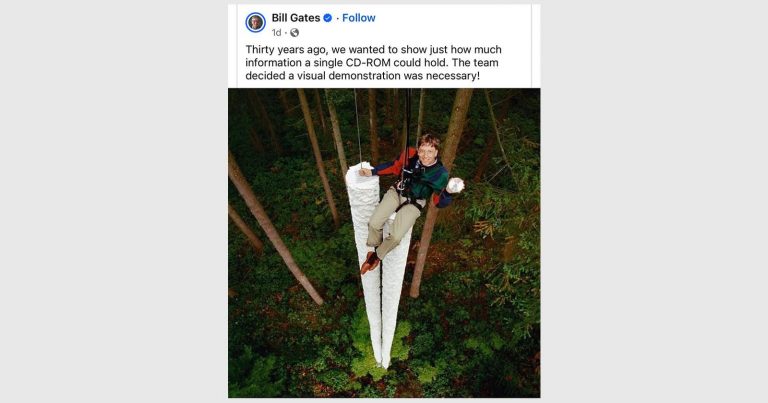 Bill Gates Used My Photo Without Permission… and Then Made it Right