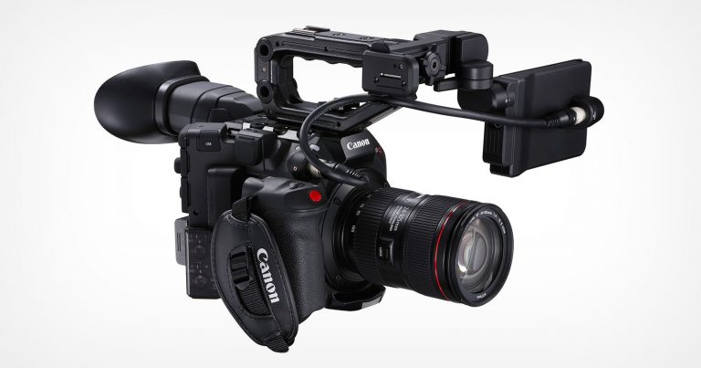 Canon Adds New Cinema RAW Light Modes to C500 Mark II Camera