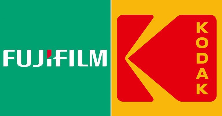 Fujifilm Sues Eastman Kodak for Patent Infringement