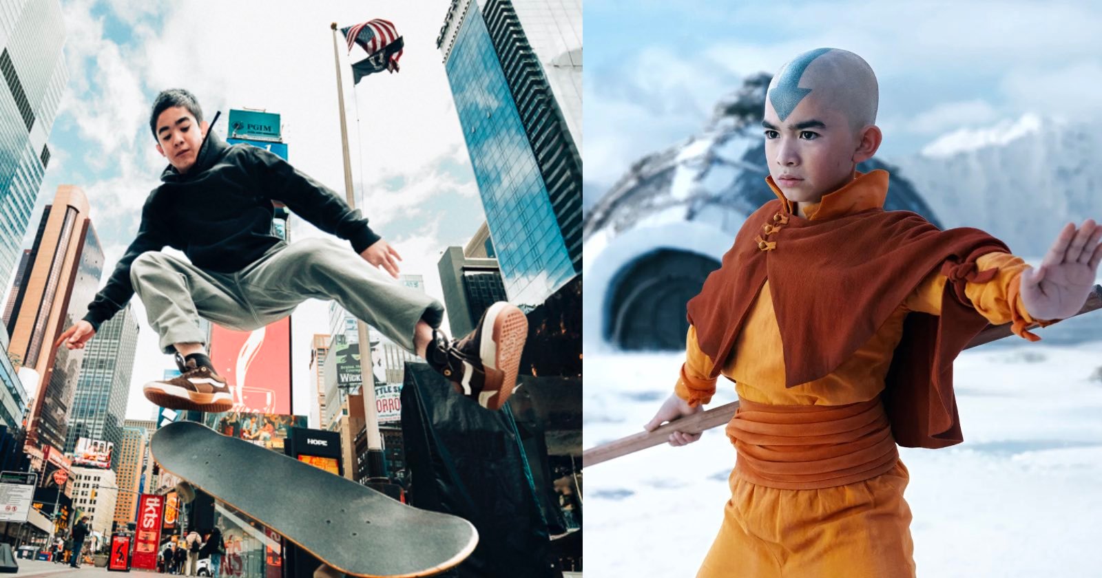 Street Photographer Takes Impromptu Portrait of ‘Avatar: The Last Airbender’ Actor