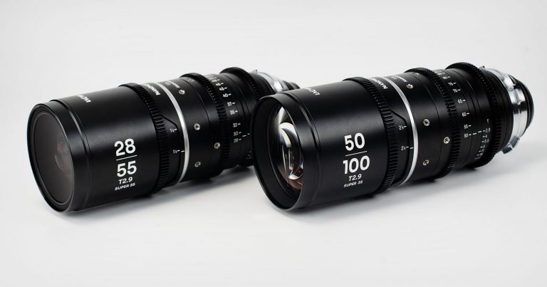 Laowa’s New 1.5x Anamorphic Zooms Have a Special, Unique Design