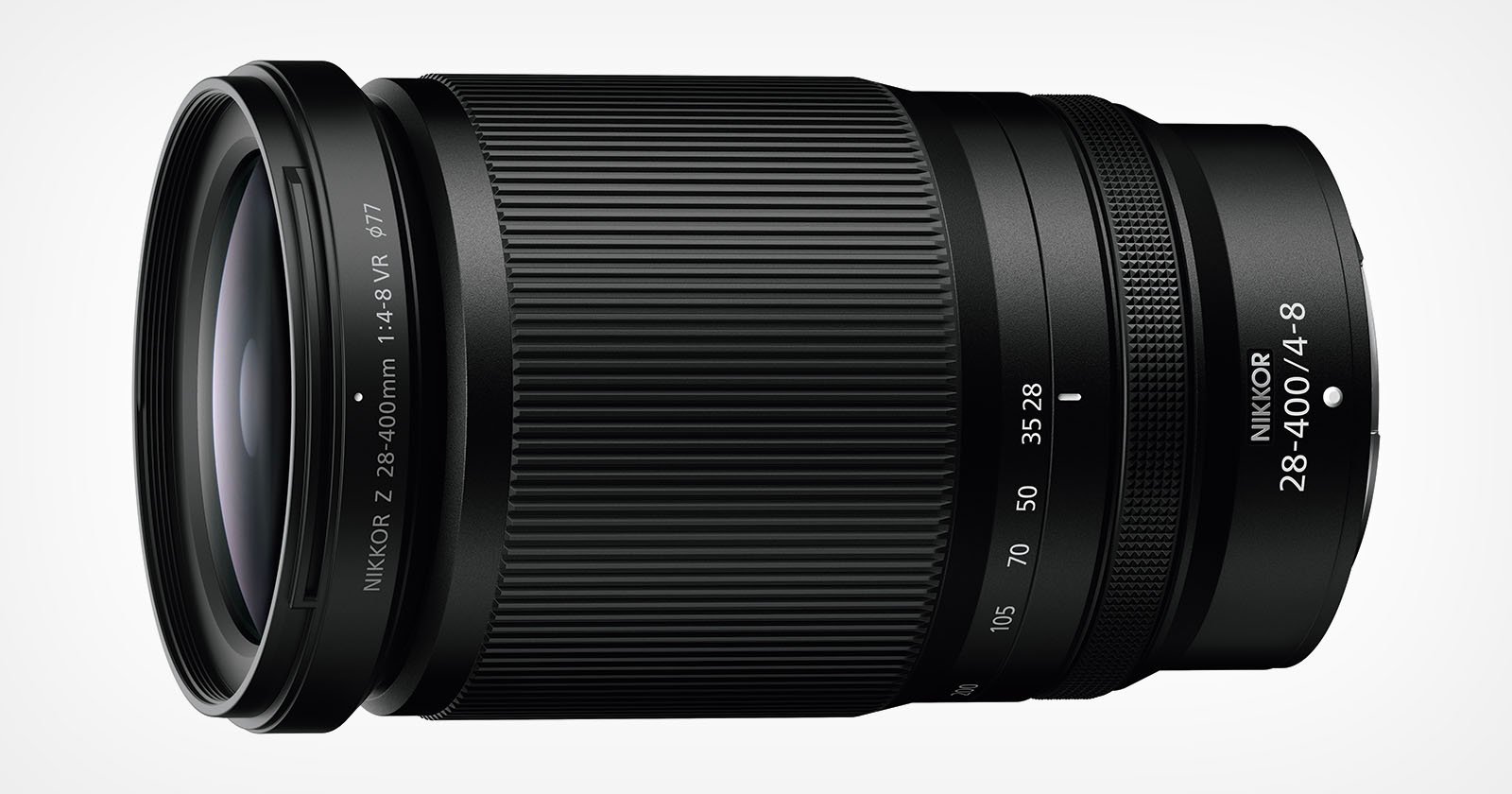 Nikon’s New Z 28-400mm f/4-8 VR Aims To Be the Ultimate Travel Lens