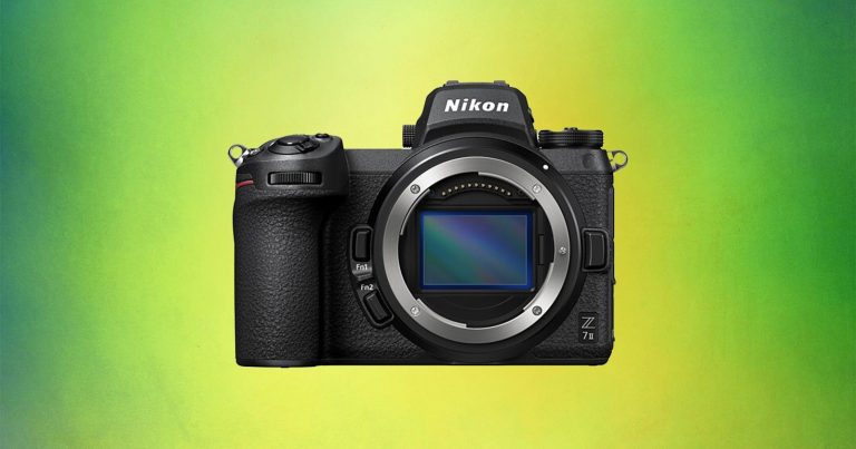 Nikon’s Z7 II is Very Discounted Right Now and So Are OM System Lenses