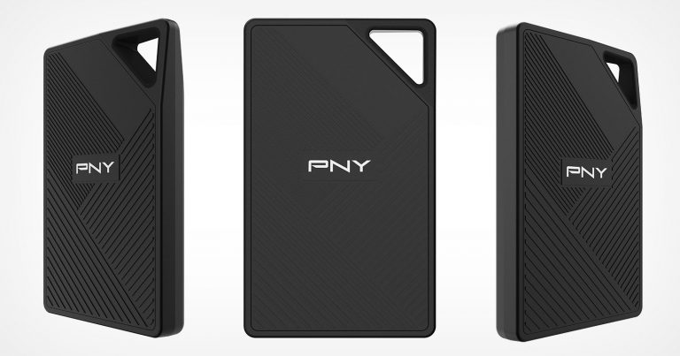 PNY’s Rugged and Fast Portable SSD Is Built for Traveling Creators