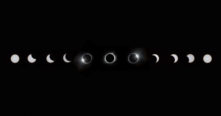 How to Photograph the Solar Eclipse