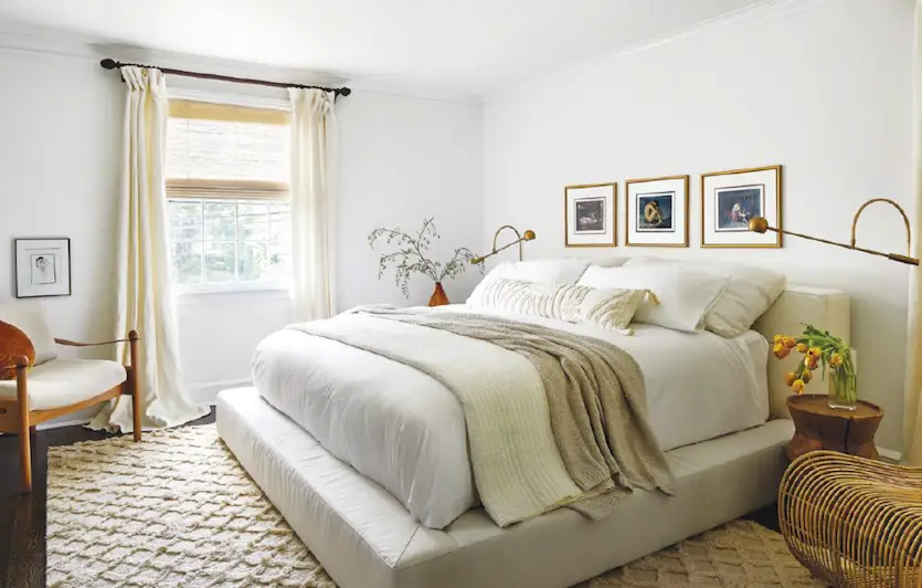 Creating Tranquility: The Art of Serene Master Bedrooms