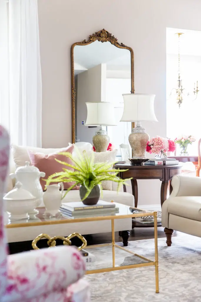 Color Story: Using pink in interior design