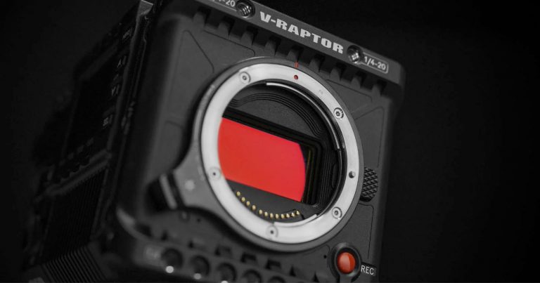 RED Will Continue to Support Canon RF, But Nikon is ‘Considering’ Making Cine Optics