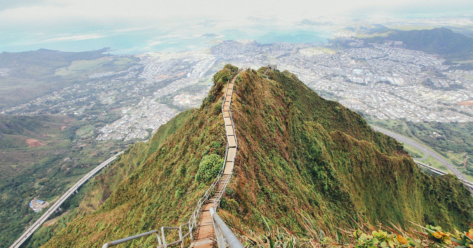 These Dazzling Photos in Hawaii Have Been Illegal to Capture for Decades