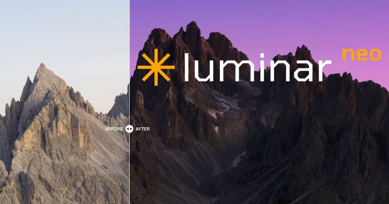 Luminar Neo Gets an Improved UI and Major New Photo Editing Features