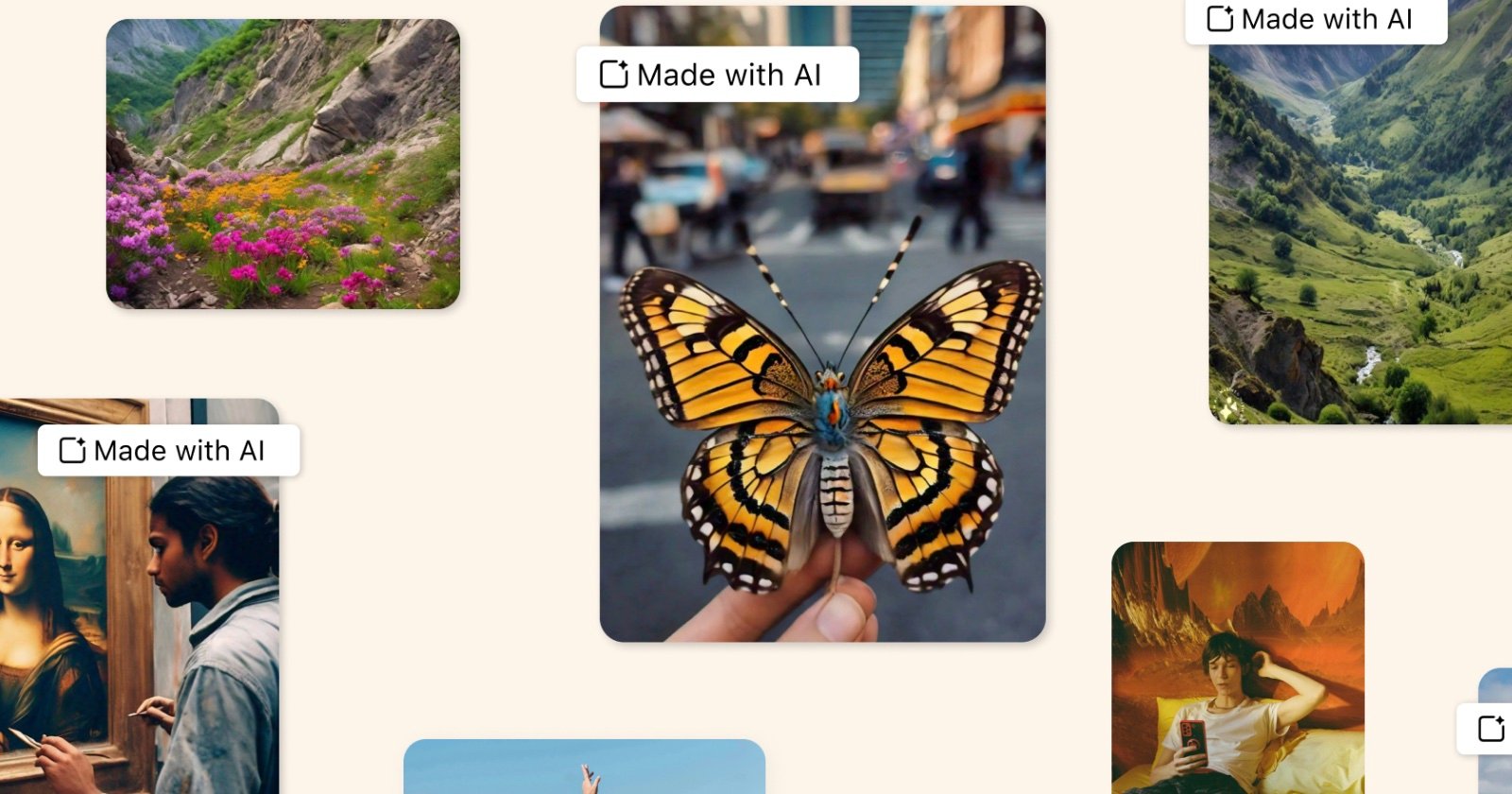 Meta Will Add ‘Made With AI’ Labels on Images and Videos Next Month