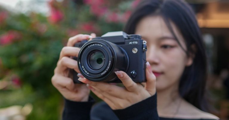 TTArtisan’s New AF 56mm f/1.8 Lens for APS-C Cameras Costs Just $158