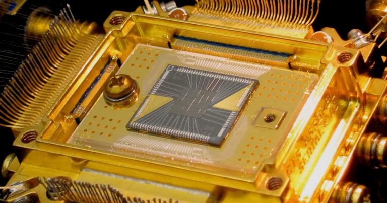 NASA Develops Tiny Yet Mighty 36-Pixel Sensor