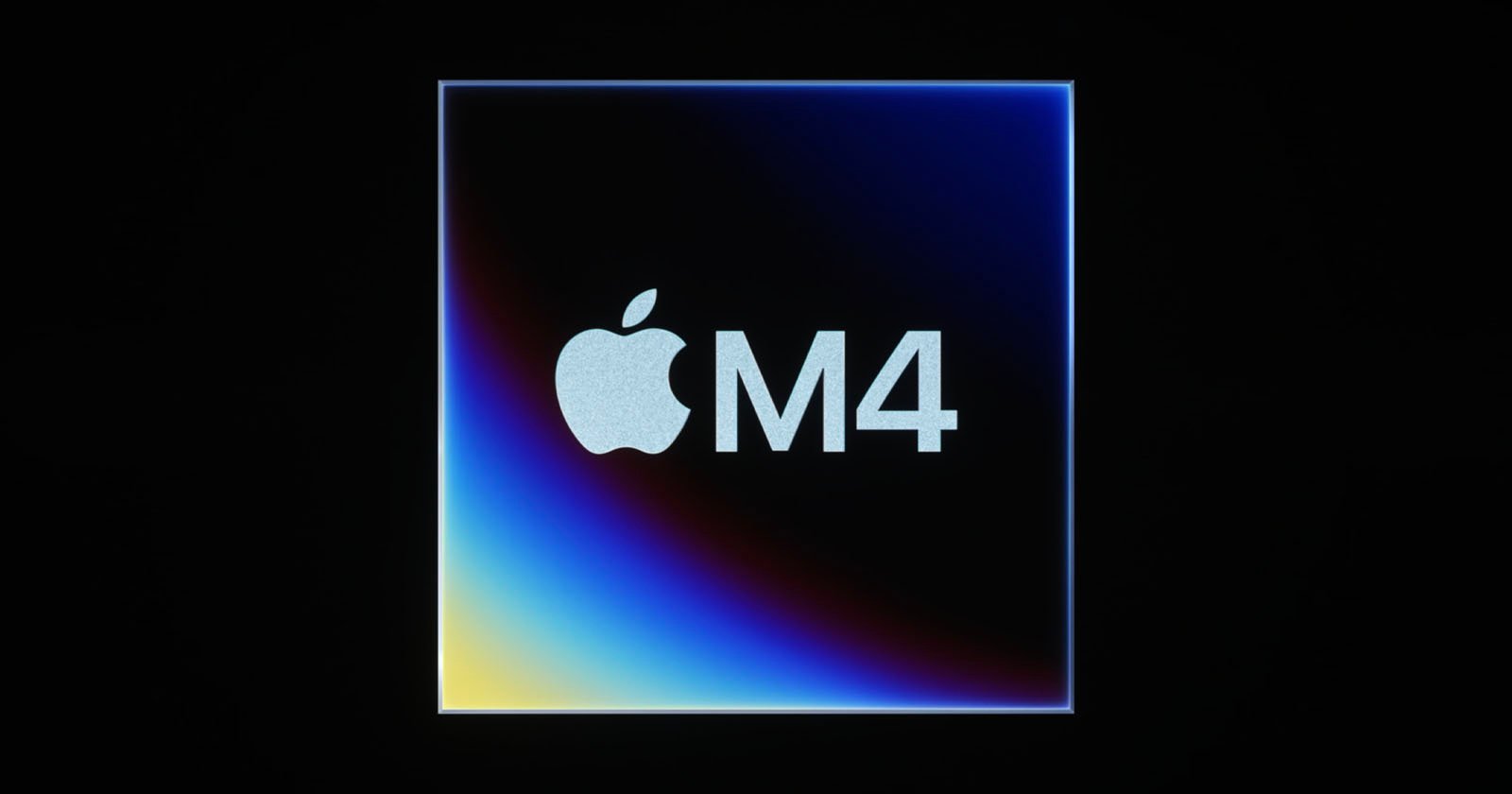 Apple Debuts M4 on the New iPad Pro