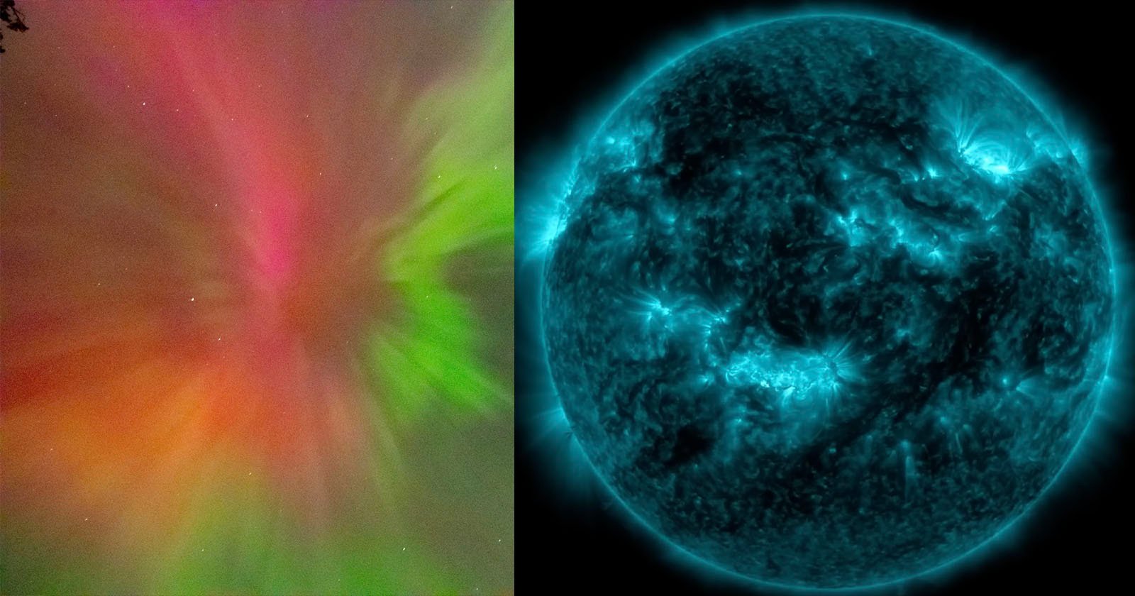 NASA Wants Your Photos of the Aurora to Study Space Weather