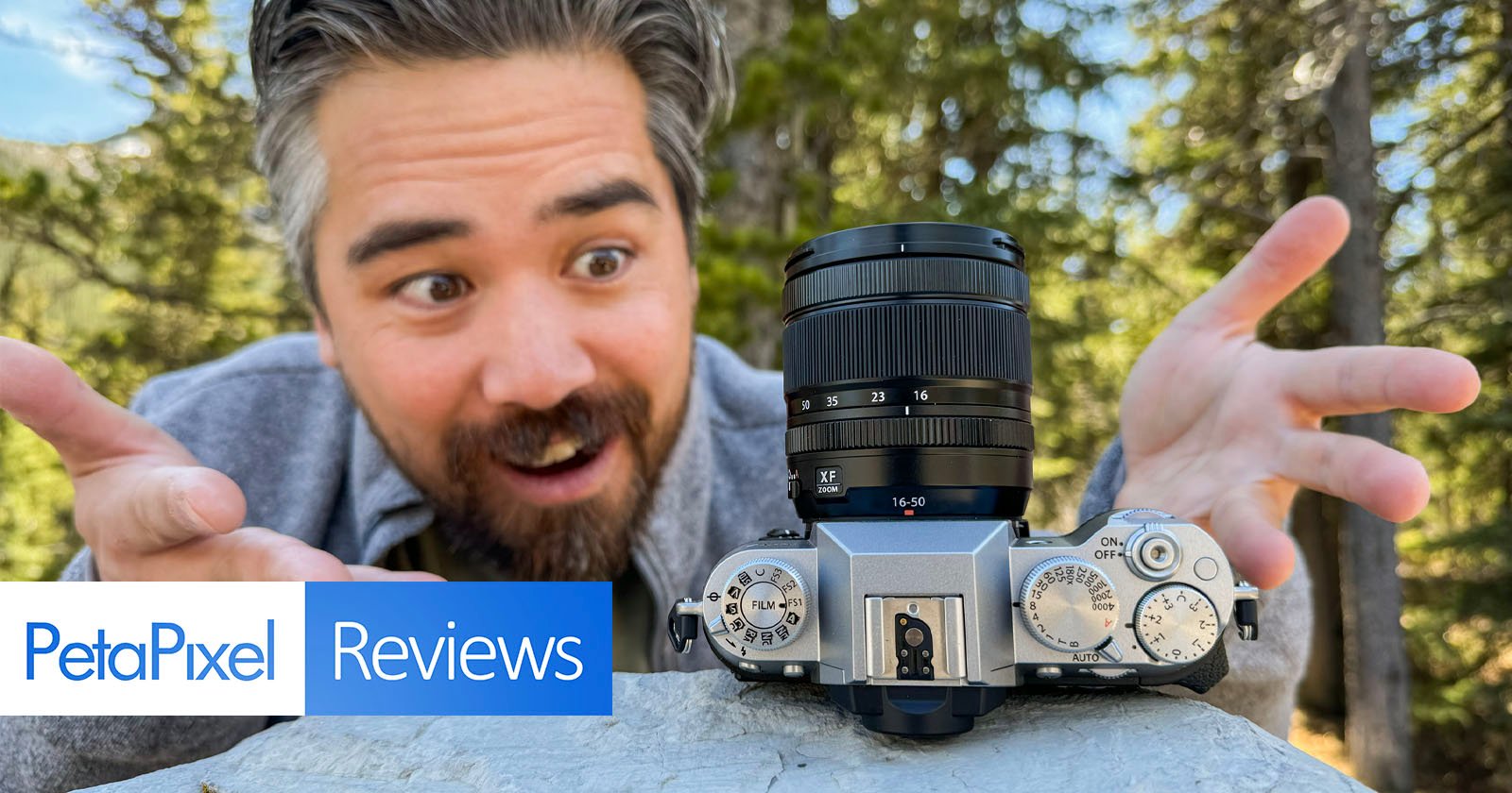 Fujifilm XF 16-50mm f/2.8-4.8 Review: A Lot to Live Up To