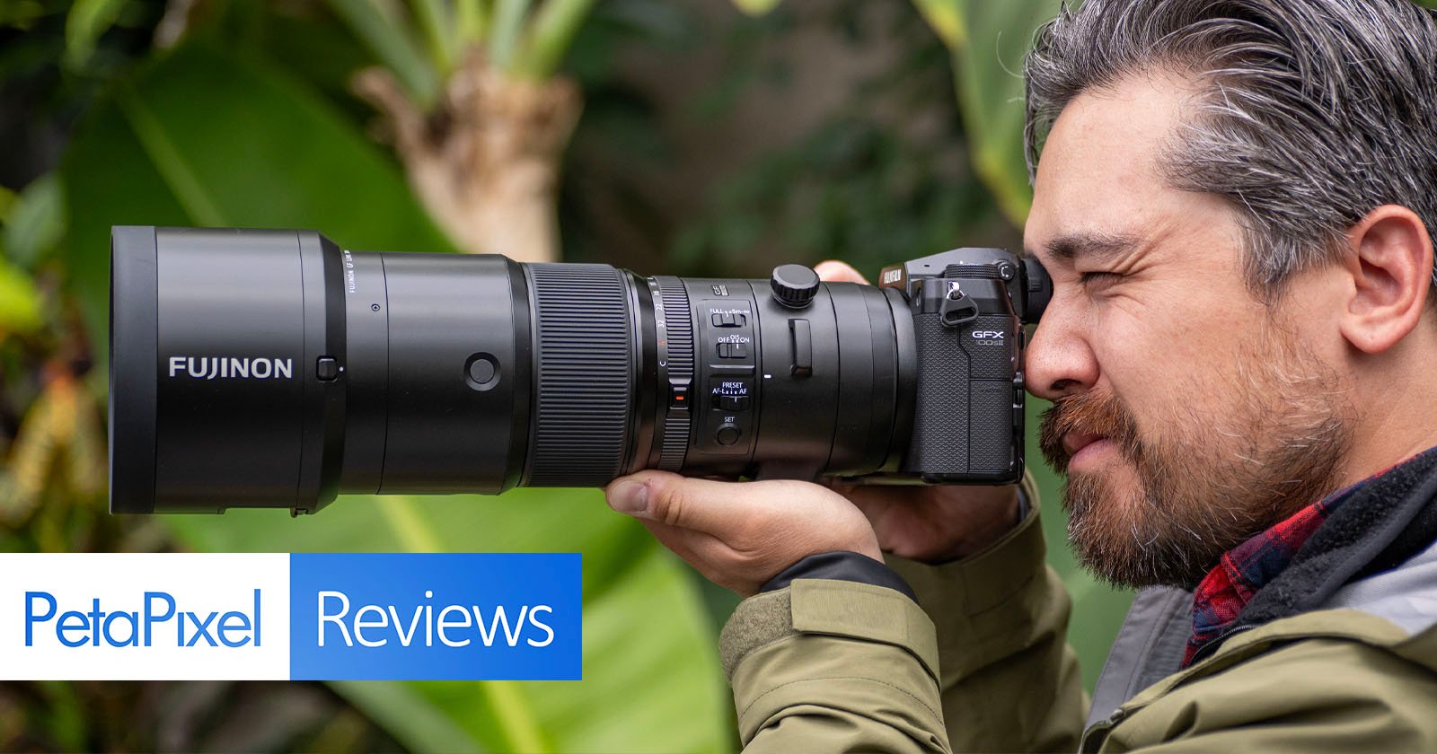 Fujinon GF 500mm f/5.6 LM WR OIS Review: Medium Format Wildlife? Yup.