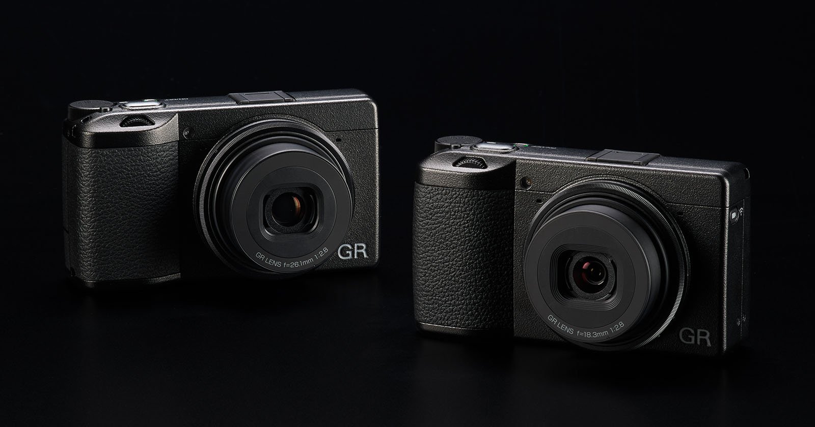 Ricoh’s New GR III HDF Cameras Sold by Lottery Due to Extreme Popularity