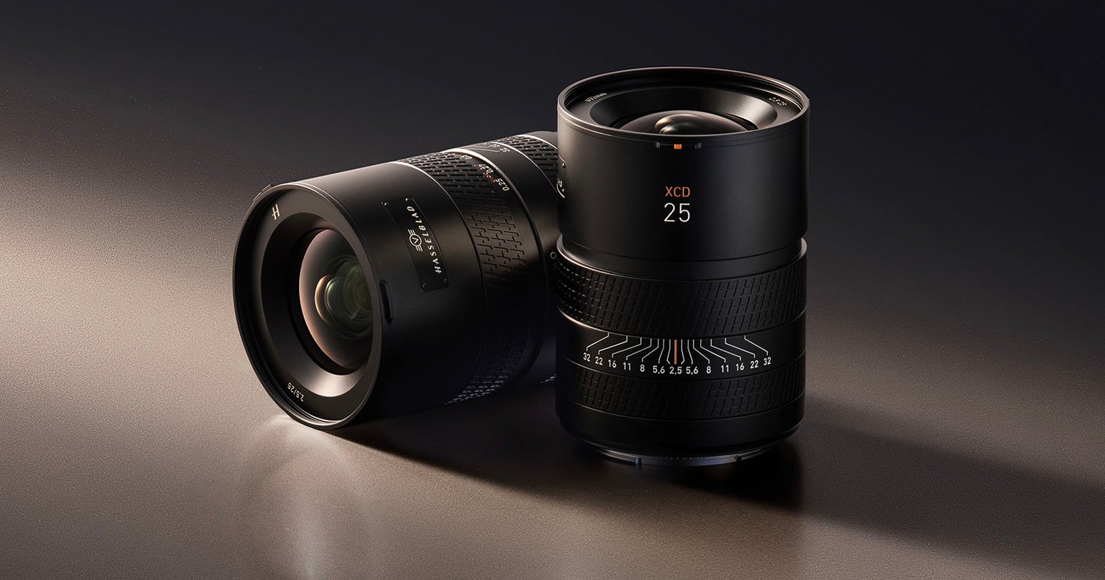 Hasselblad’s New 25mm f/2.5 V Lens is for Medium Format Star Photos