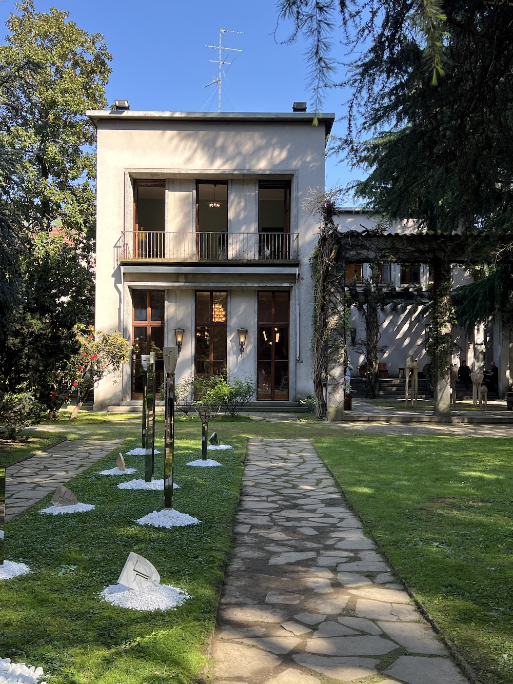 A modernist masterpiece –  Villa Borsani at Alcova 2024