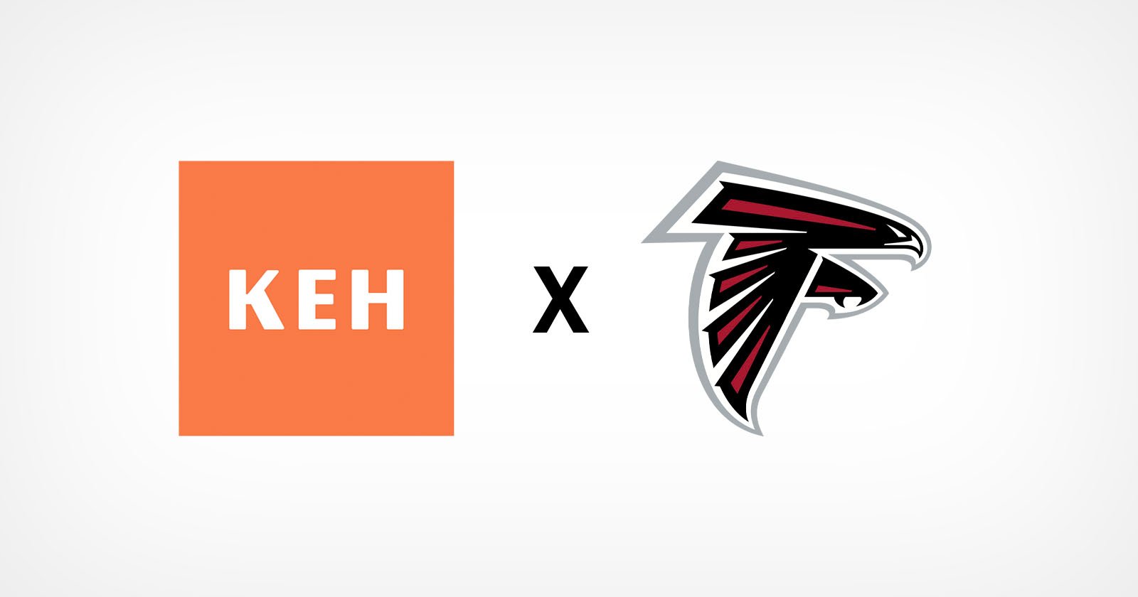 KEH Becomes the Official Camera Gear Provider for the Atlanta Falcons