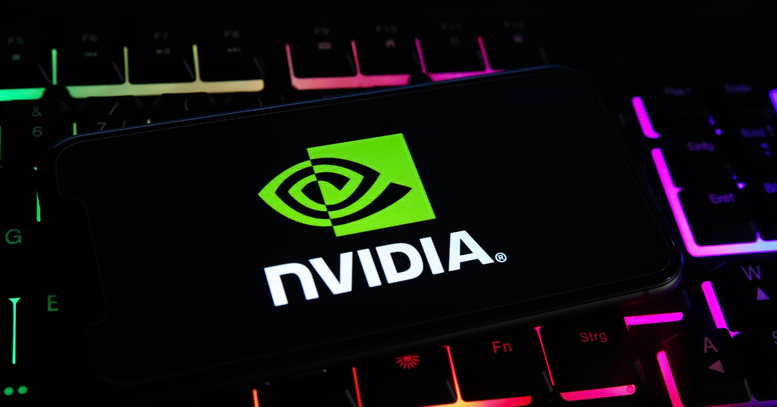 Nvidia CEO Expects AI Video to Create Yet More Demand for Computer Chips