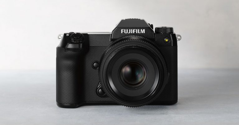 Fujifilm GFX 100S II Is Its Lightest and Most Affordable 100MP Camera Ever