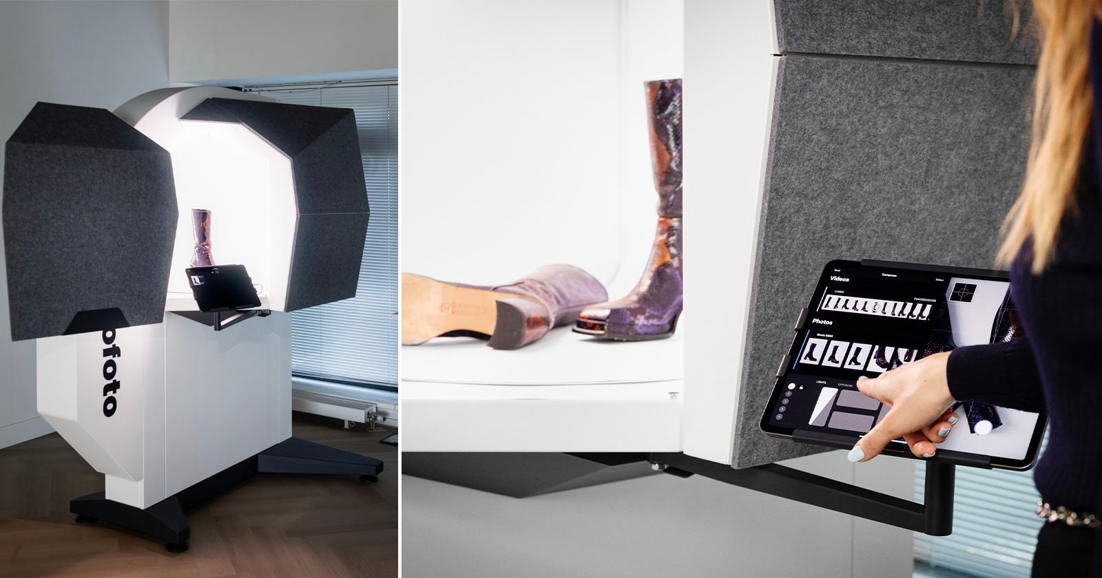 Profoto Has a New All-in-One Photo Station That You Operate With an iPad