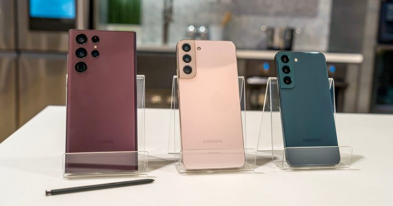 Samsung Brings its AI Photo Editing to S22 Series, Flip4, and Fold4 Devices